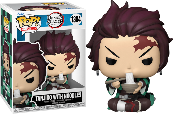 Buy Tanjiro Kamado Boxed Tee at Funko.