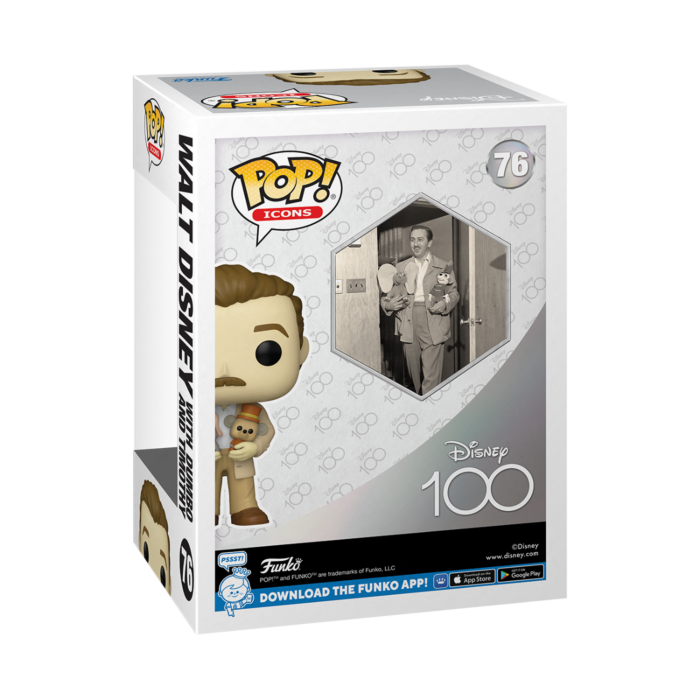 Funko Pop! Disney 100th - Disney with Dumbo and Timothy