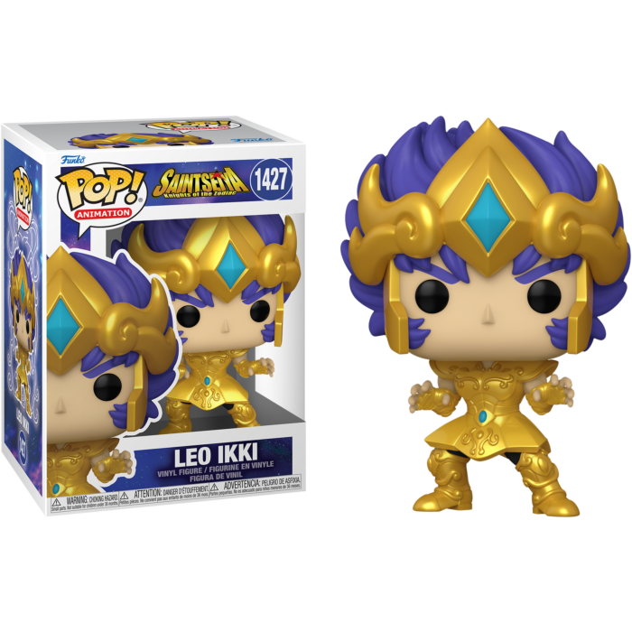 Funko POP! Animation Saint Seiya Bundle – FunkoBros