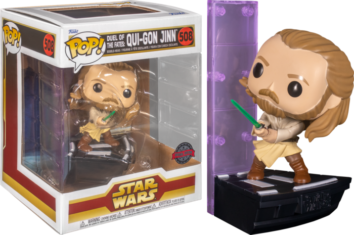 Star Wars Duel of the Fates Funko Pops Are on Sale - IGN