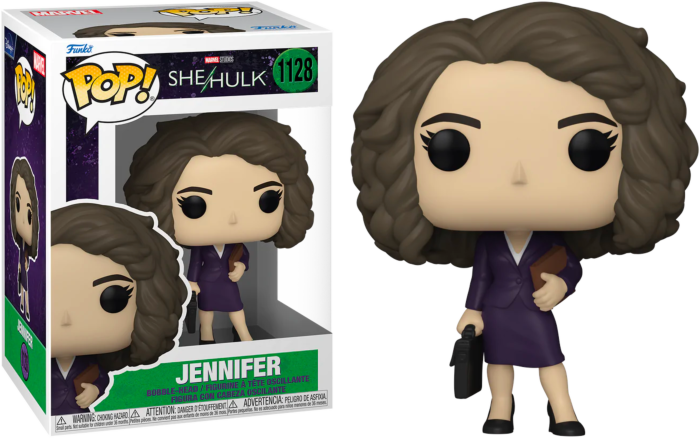 Funko Pop! She-Hulk - Hulk #1130 - Loja TSC