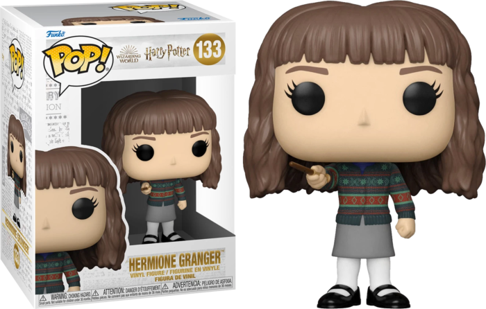 Funko POP! Movie Posters: Harry Potter and the Sorcerer's Stone- Harry  Potter, Ron Weasley and Hermione Granger 69703 - Best Buy