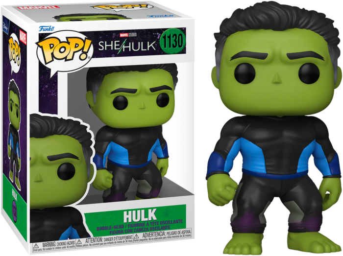 Figurine POP Marvel She-Hulk Avocat Hulk - Magic Heroes