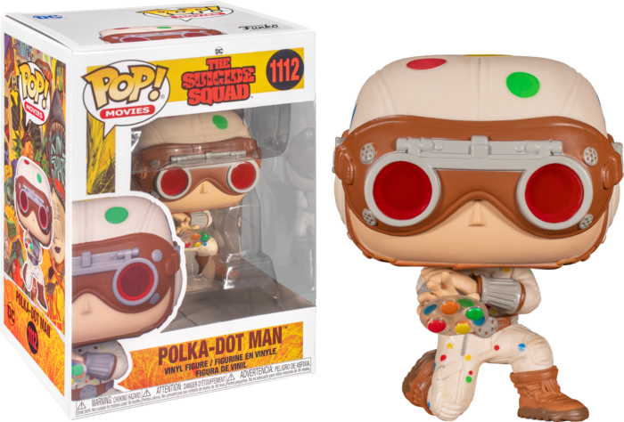 Funko Pop! Harley Quinn 1108 - DC Comics - Escuadrón Suicida