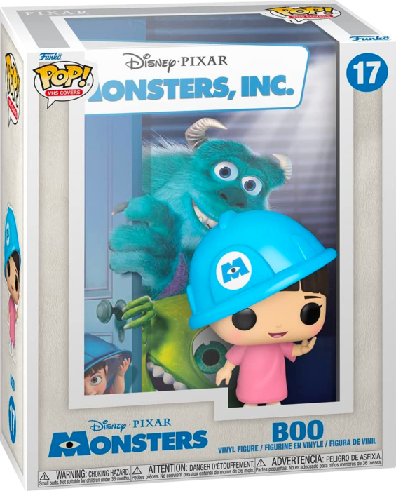 Funko Pop! VHS Covers Disney Pixar Toy Story Woody  Exclusive Figure  #05Funko Pop! VHS Covers Disney Pixar Toy Story Woody  Exclusive  Figure #05 - OFour