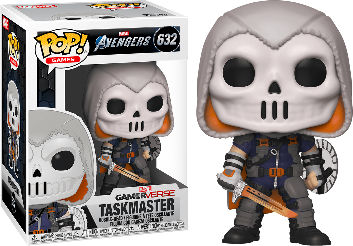 Funko Pop! Marvel Avengers Gamerverse Abomination #636 – POP Shop