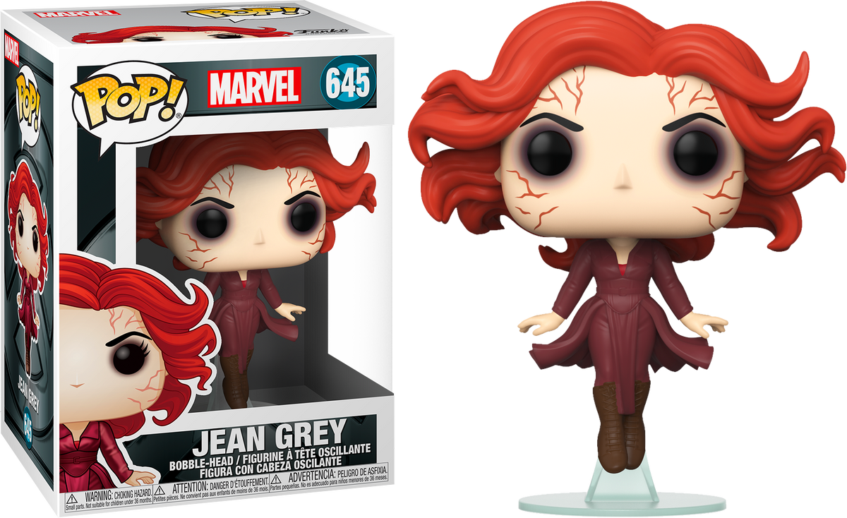 Funko Pop! X-Men: The Last Stand - Beast 20th Anniversary #643