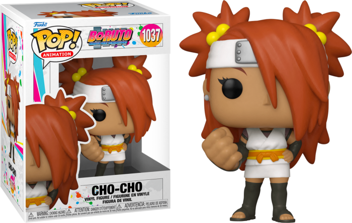 Funko Pop! Boruto – Sarada Uchiha #672 em Promoção na Americanas