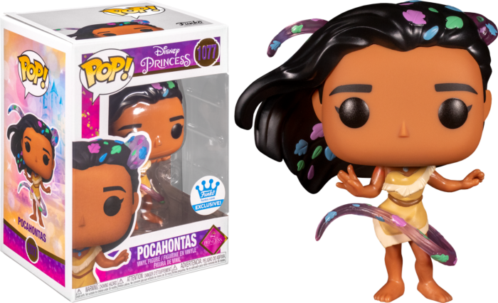 Funko Pop! Pocahontas (1995) - Pocahontas Ultimate Disney Princess Dia