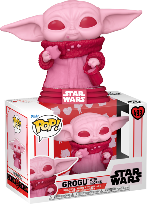 Funko Pop! Funko POP! Star Wars #498 Exclusive Valentine The Mandalorian  with Grogu — Fashion Cents Consignment & Thrift Stores in Ephrata,  Strasburg, East Earl, Morgantown PA