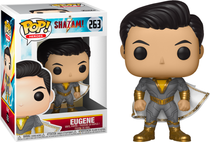 Funko Pop! Comic Covers - Shazam! - Justice League of America Vol. 1 I