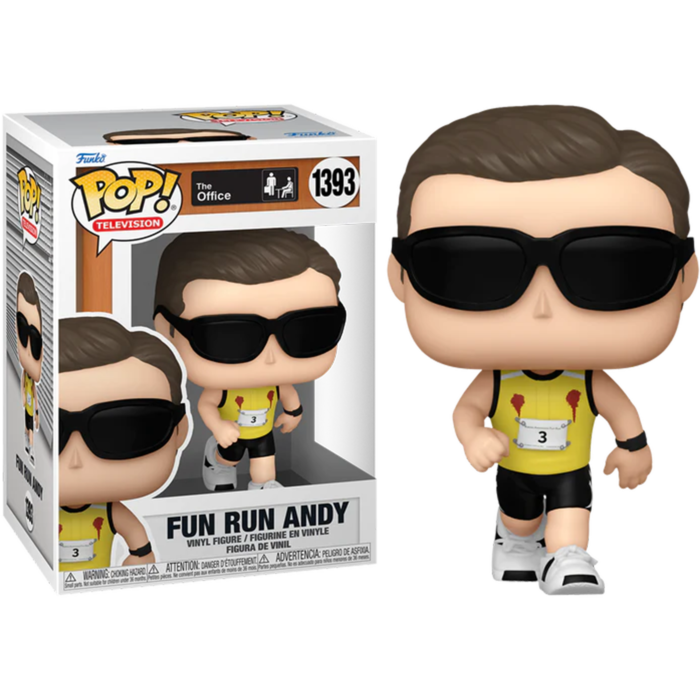 Fun Run Meredith - The Office Pop! Vinyl (Exc)