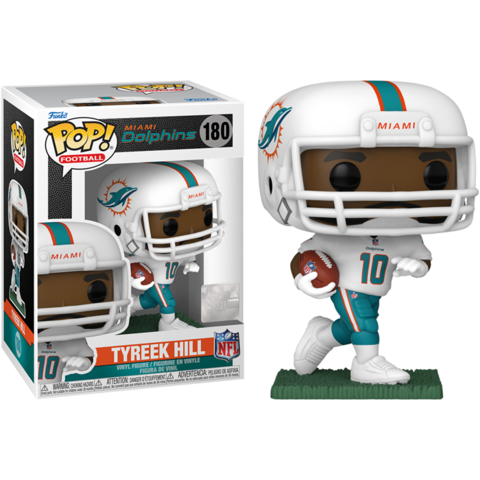 Funko POP! NFL: Dolphins - Tua Tagovailoa, 15,99 €