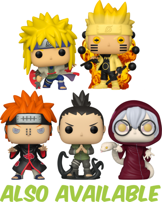 Funko Pop Desenho/Animação - Naruto Shippuden - Naruto Uzumaki as Nine  Tails 1233