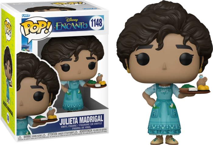 POP!: Encanto- Antonio Madrigal Figure