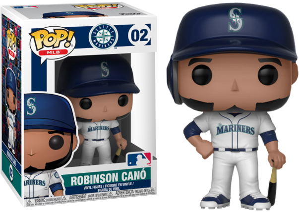 Funko Pop! Jackie Robinson