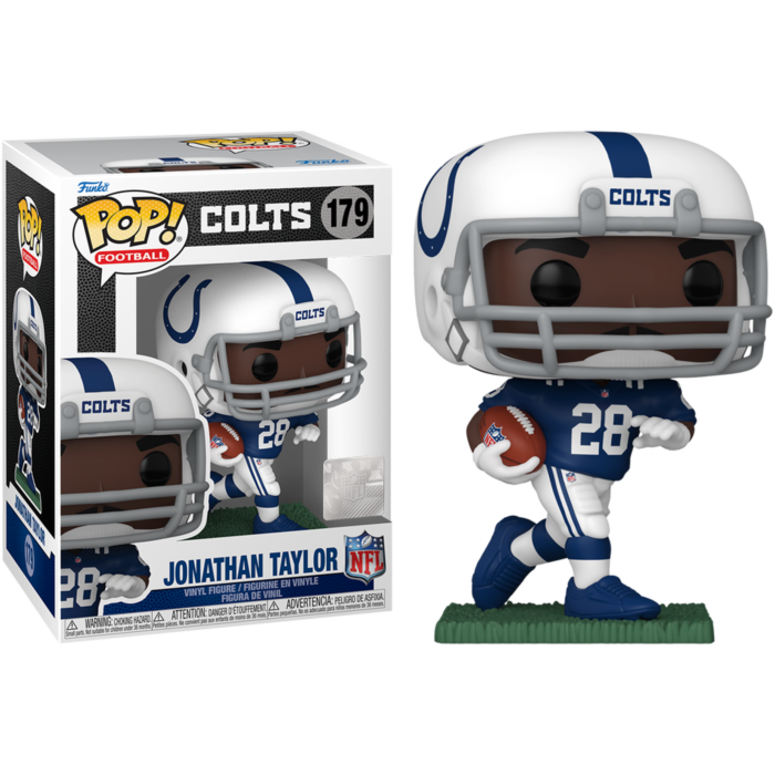 Funko Pop! NFL Football - Derrick Henry Tennessee Titans #145