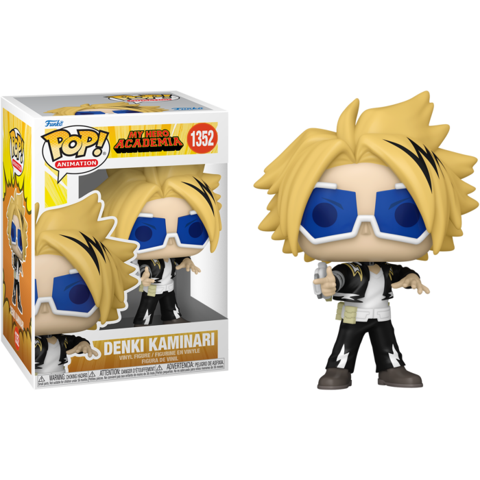 Funko Pop! My Hero Academia S5: Tokoyami (1351)