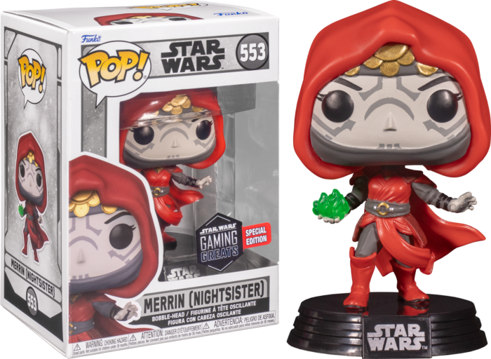 Funko Pop! Star Wars Jedi: Fallen Order - 13th Battalion Trooper #645