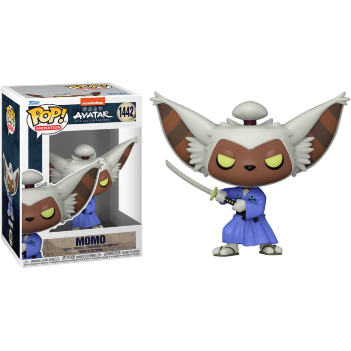 Funko Pop! Avatar: The Last Airbender - King Bumi Deluxe #1444