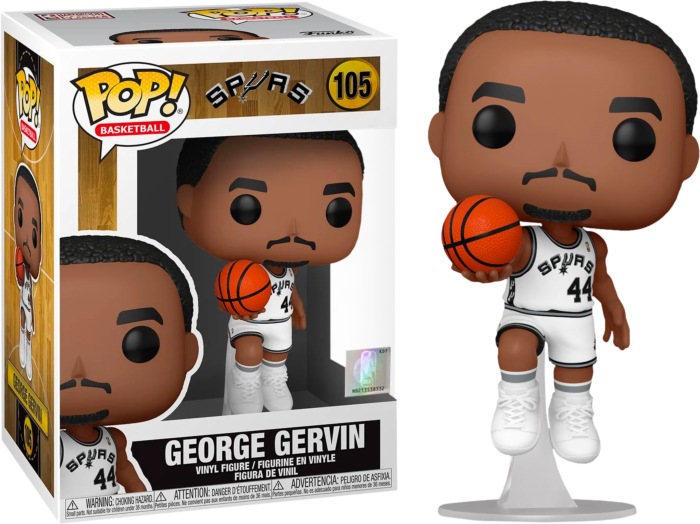 Funko NBA Mascot POP San Antonio Spurs The Coyote Vinyl Figure, 1