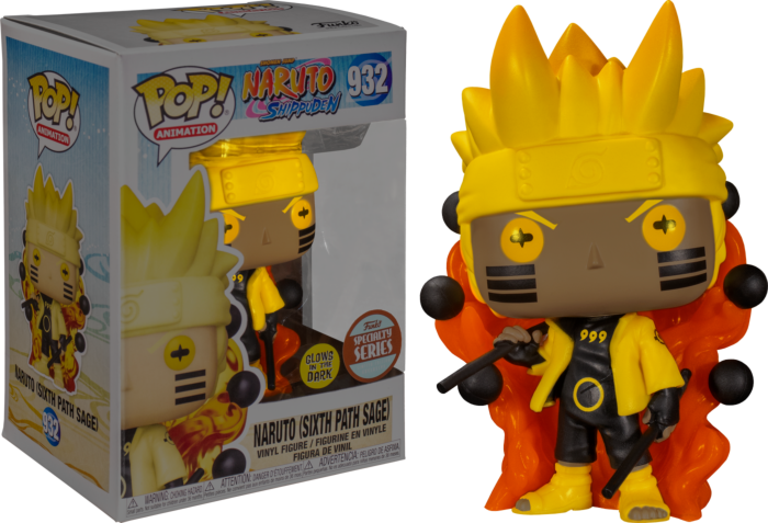 Filbar's Online - Naruto and Southpark Funko POP!