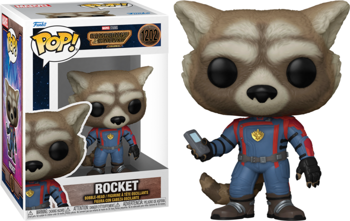 Funko Pop! Marvel Guardians of the Galaxy Vol 3 1203 Groot