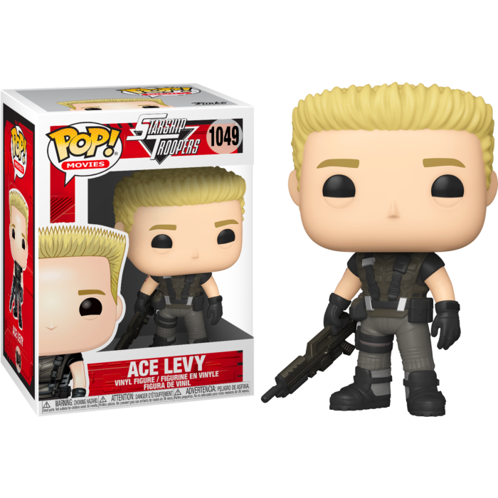 Johnny Bravo w/ Mirror Pop! Vinyl Figure – Plastick Crack