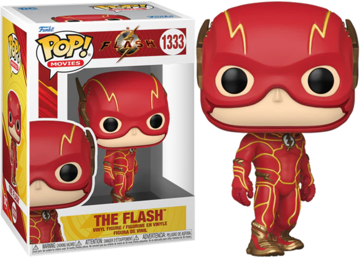 Pop! The (2023) - The Flash #1333
