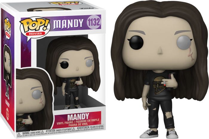 Funko Pop! Box & Pop Concept: Amanda (Amanda the Adventurer