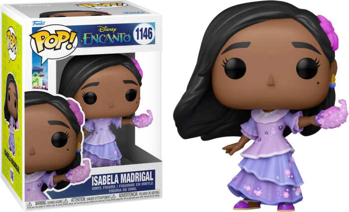 Funko Pop! Encanto (2021) - Bruno Madrigal #1150