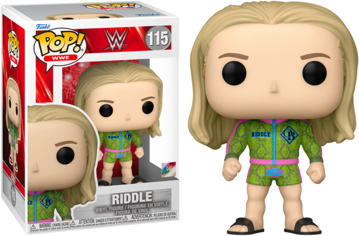 Funko Pop! WWE - Big Boss Man #135