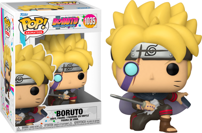 Boruto: Naruto Next Generations Set 2 - Products