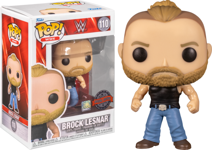 Funko POP! WWE: Dude Love