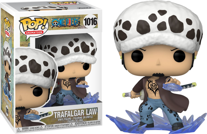 Funko Pop! One Piece - Monkey D. Luffy in Kimono Metallic #921