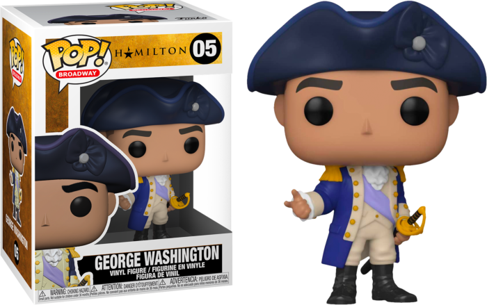 George Russell with Helmet Funko Pop!