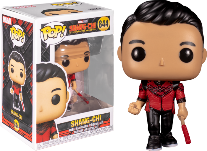 Funko Pop! Shang-Chi and the Legend of the Ten Rings - Xialing #846