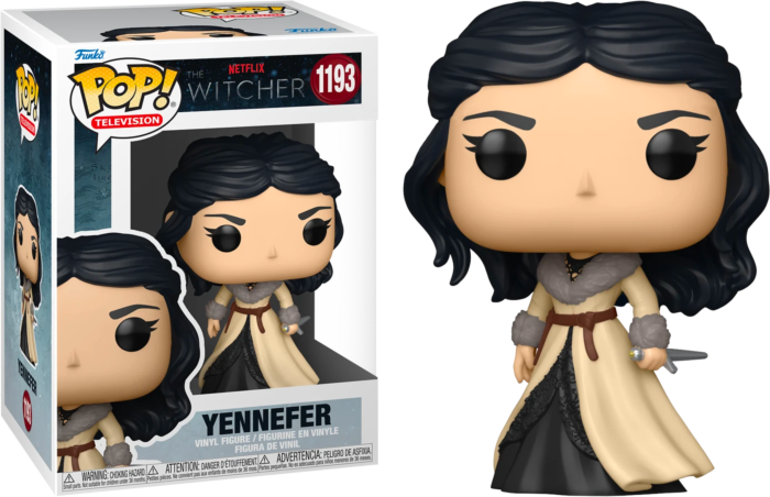 Pop! The Witcher (2019) - Yennefer