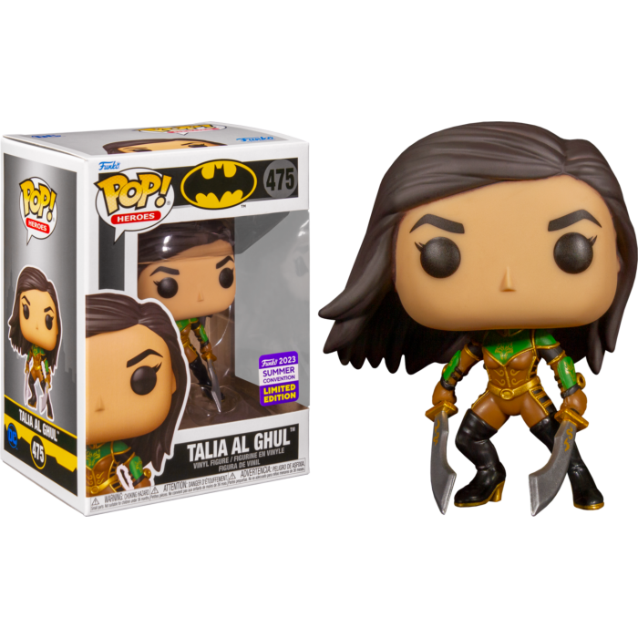 Funko Pop! Aquaman - Aquaman #439 (2022 Fall Convention Exclusive)