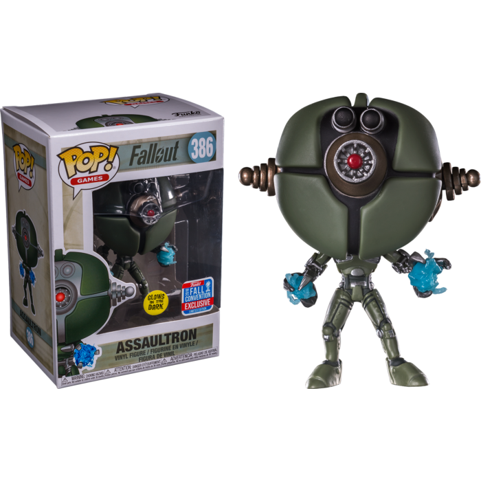 Funko Pop! The Toxic Avenger - Toxic Avenger Glow in the Dark #479 (20