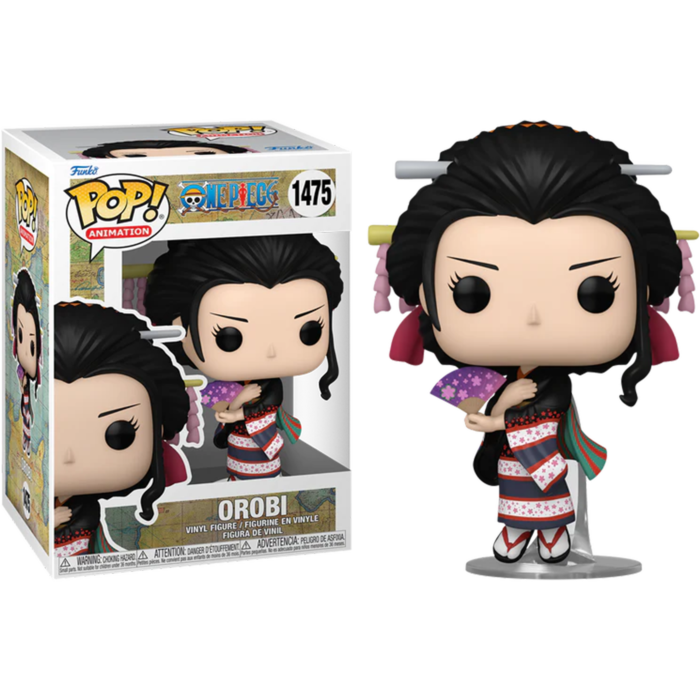 Funko Pop! Animation: One Piece - Franosuke (Wano) 1476 6