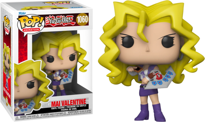 Funko Pop! Yu-Gi-Oh! - Yami Bakura #1061