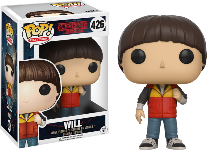 Funko POP! Television (Vinyl): Stranger Things - Demogorgon 6 inch