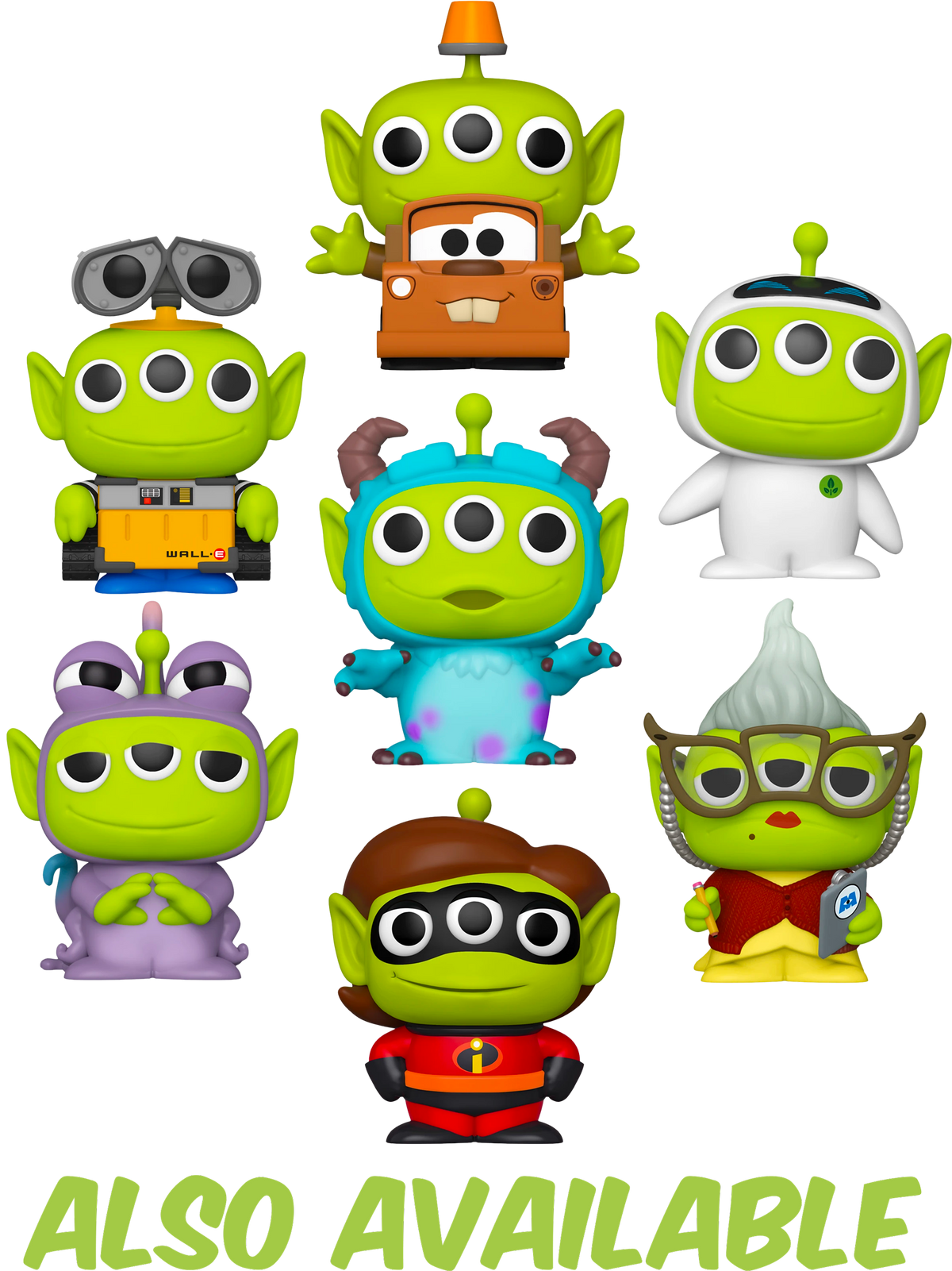 Tuck & Roll 2-Pack Only @ Target Funko Pop! Pixar Remix — Pop Hunt Thrills