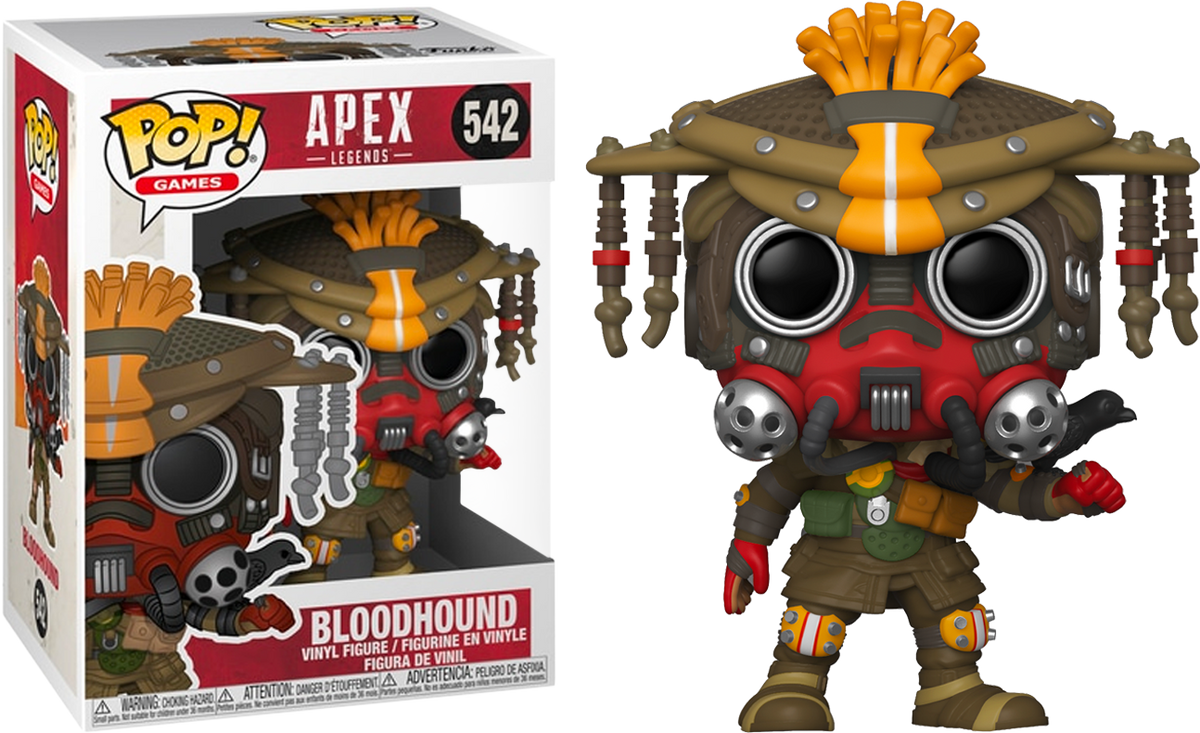Pop! Apex Legends - Bloodhound #542