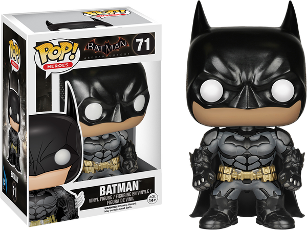 Funko Pop! Batman: Arkham Knight - Batman #71