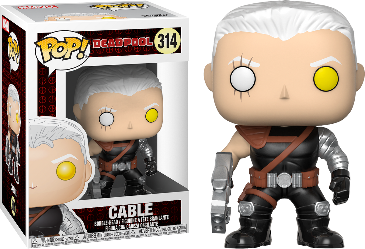 Funko Pop! Marvel: Holiday - Deadpool #1382