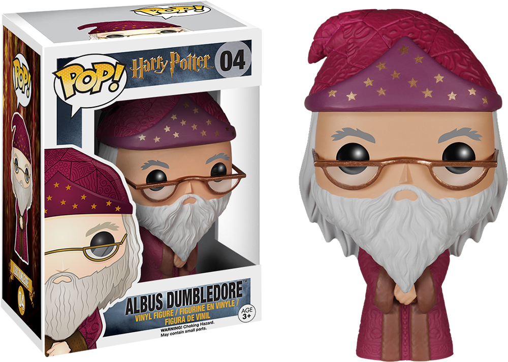HARRY POTTER Anniversary - POP TOWN N° 27 - Dumbledore w/ Hogwarts :  : Bobble Head POP Funko Harry Potter