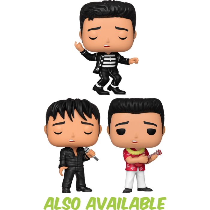 Buy Pop! Elvis Pharaoh Suit at Funko.