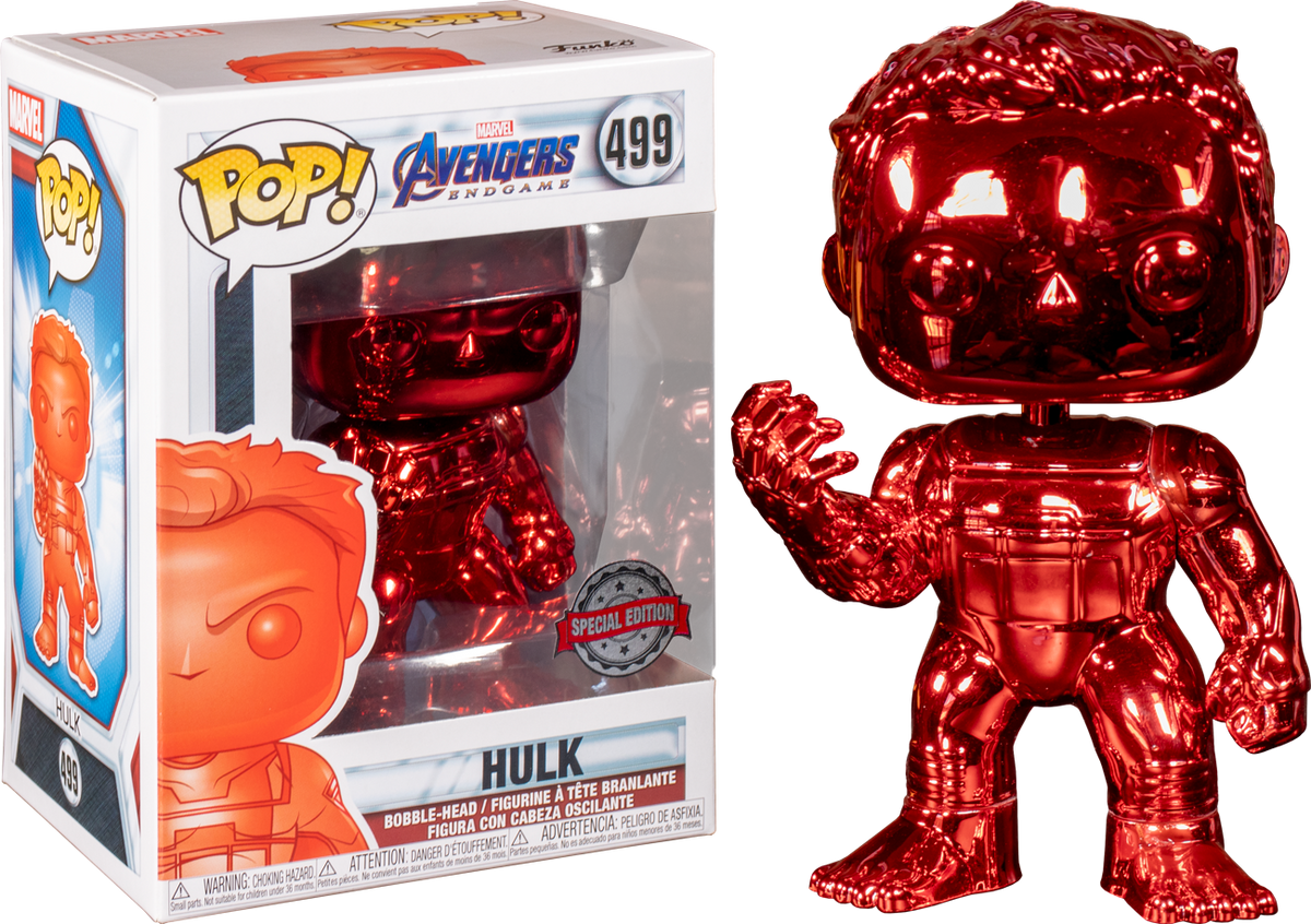 Figurine Iron Spider FUNKO POP Marvel Avengers End game numéro 574